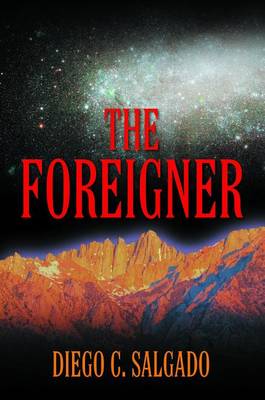 Book cover for The Foreigner