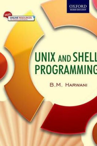 Cover of UNIX & Shell Programming