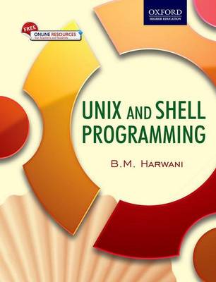 Book cover for UNIX & Shell Programming