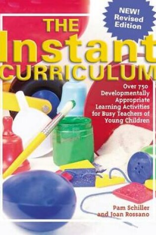 Cover of The Instant Curriculum, Revised