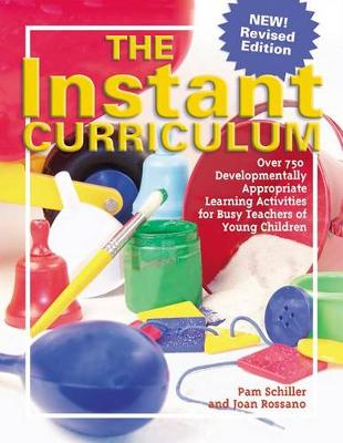 Book cover for The Instant Curriculum, Revised