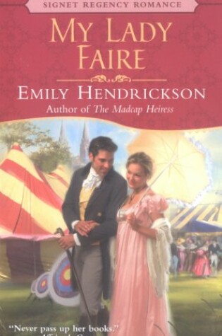 Cover of My Lady Faire