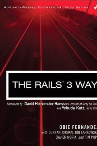 Cover of Rails 3 Way, The