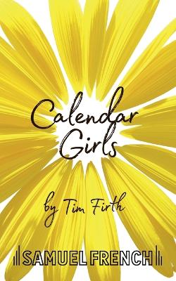 Book cover for Calendar Girls