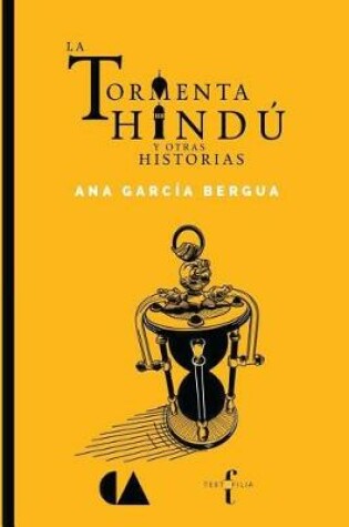Cover of La Tormenta Hindu