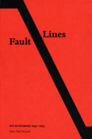 Cover of Fault Lines