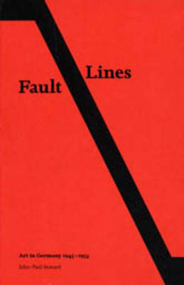 Book cover for Fault Lines