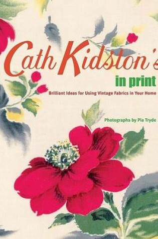 Cover of Cath Kidston's in Print