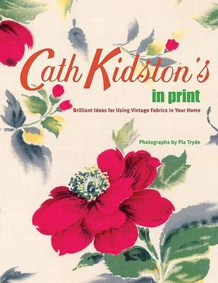 Book cover for Cath Kidston's in Print