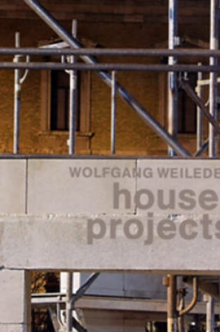 Cover of Wolfgang Weileder