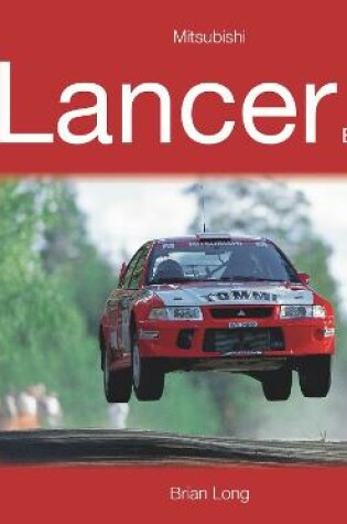 Cover of MITSUBISHI LANCER EVOLUTION