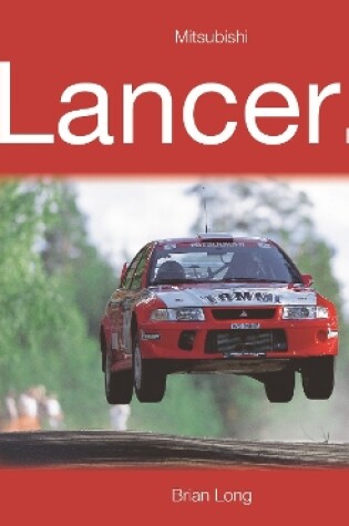 Cover of MITSUBISHI LANCER EVOLUTION