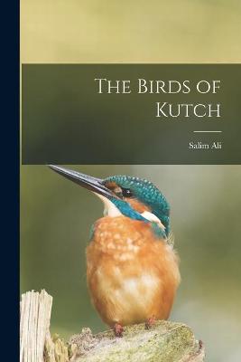 Book cover for The Birds of Kutch