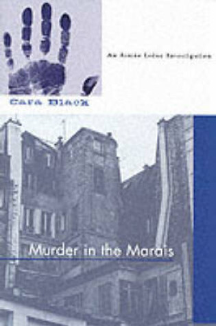 Cover of Murder in the Marais