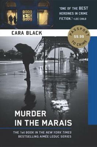 Cover of Murder In The Marais