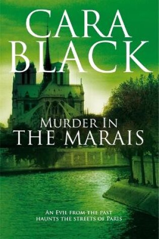 Cover of Murder in the Marais