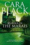 Book cover for Murder in the Marais
