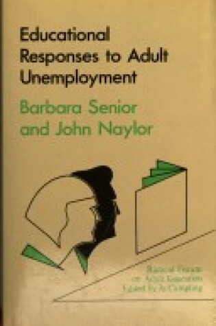 Cover of Educational Responses to Adult Unemployment