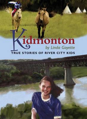 Book cover for Kidmonton