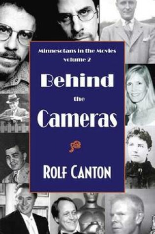 Cover of Behind the Cameras