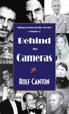 Cover of Behind the Cameras