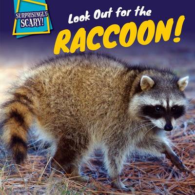 Cover of Look Out for the Raccoon!