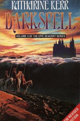 Cover of Darkspell