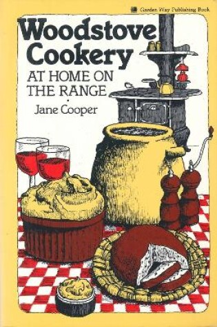 Cover of Woodstove Cookery