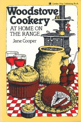 Book cover for Woodstove Cookery