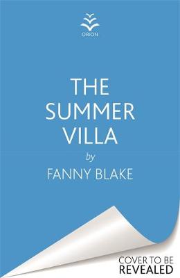 Book cover for The Summer Villa