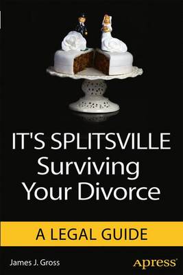 Book cover for It's Splitsville