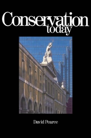 Cover of Conservation Today