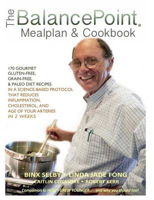 Book cover for The BalancePoint Mealplan & Cookbook