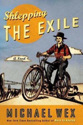 Book cover for Shlepping the Exile