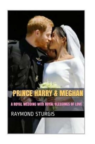 Cover of Prince Harry & Meghan