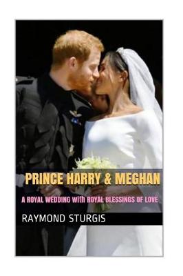 Book cover for Prince Harry & Meghan