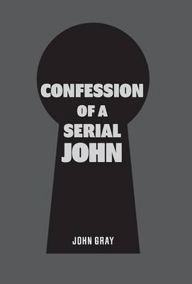 Book cover for Confession of a Serial John