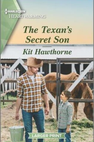 Cover of The Texan's Secret Son