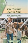 Book cover for The Texan's Secret Son