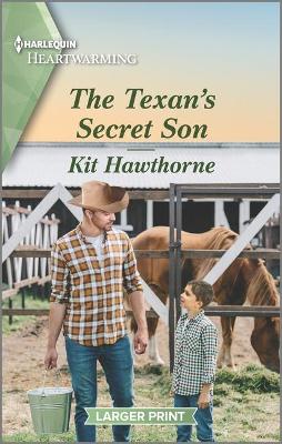 Cover of The Texan's Secret Son