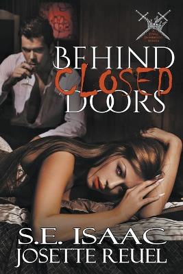 Book cover for Behind Closed Doors