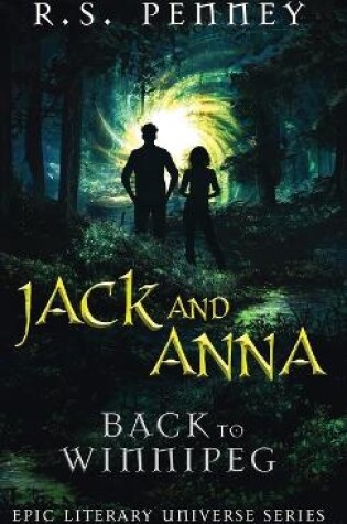 Cover of Jack And Anna - Back To Winnipeg