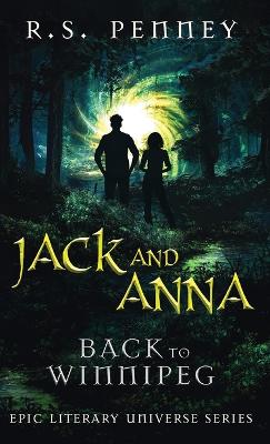 Book cover for Jack And Anna - Back To Winnipeg