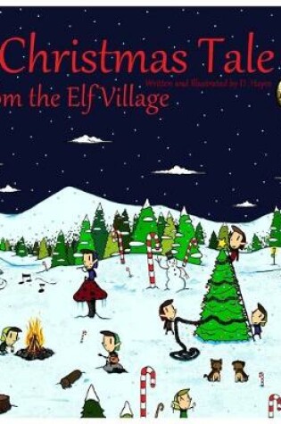 Cover of A Christmas Tale from the Elf Village