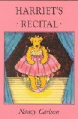 Cover of Harriet's Recital