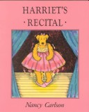 Book cover for Harriet's Recital
