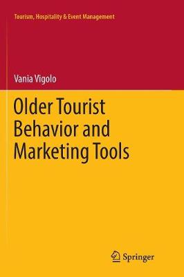 Cover of Older Tourist Behavior and Marketing Tools