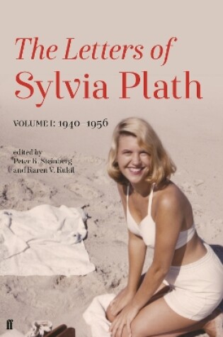 Cover of Letters of Sylvia Plath Volume I