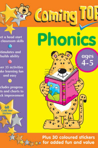 Cover of Phonics