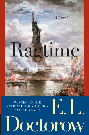 Cover of Ragtime
